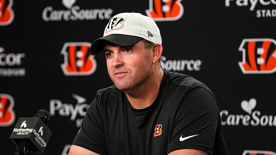 Bengals players had big response to being called out by Zac Taylor