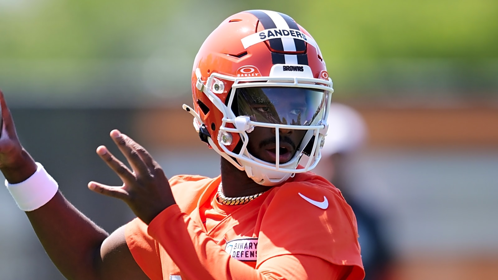 Did Browns decline 'Hard Knocks' assignment?