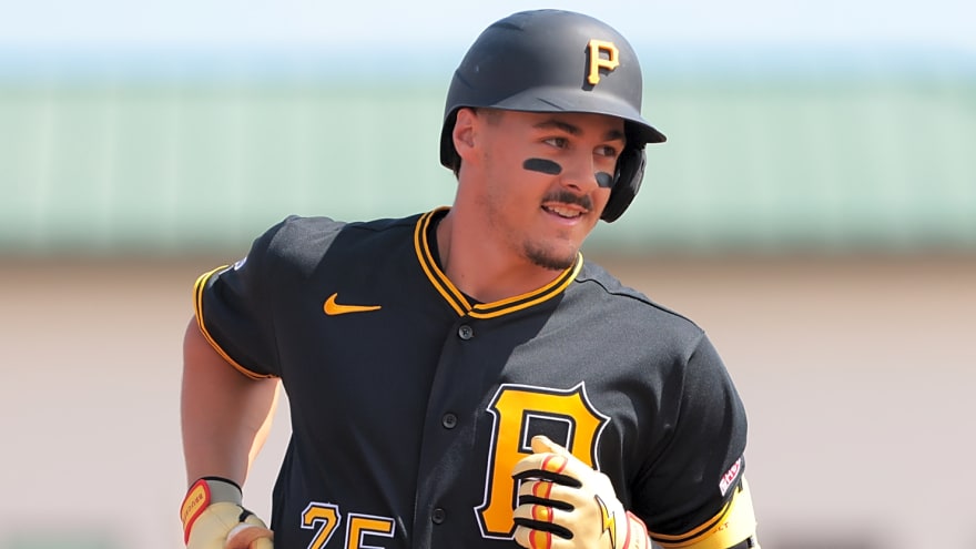 Recent contract extensions may benefit Pirates' Konnor Griffin