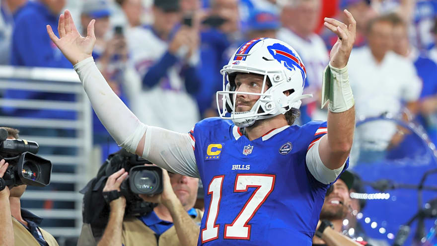 The 'NFL QB rushing-TD leaders' quiz
