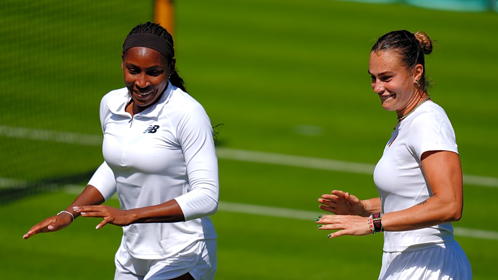Coco Gauff makes her stance clear toward Aryna Sabalenka