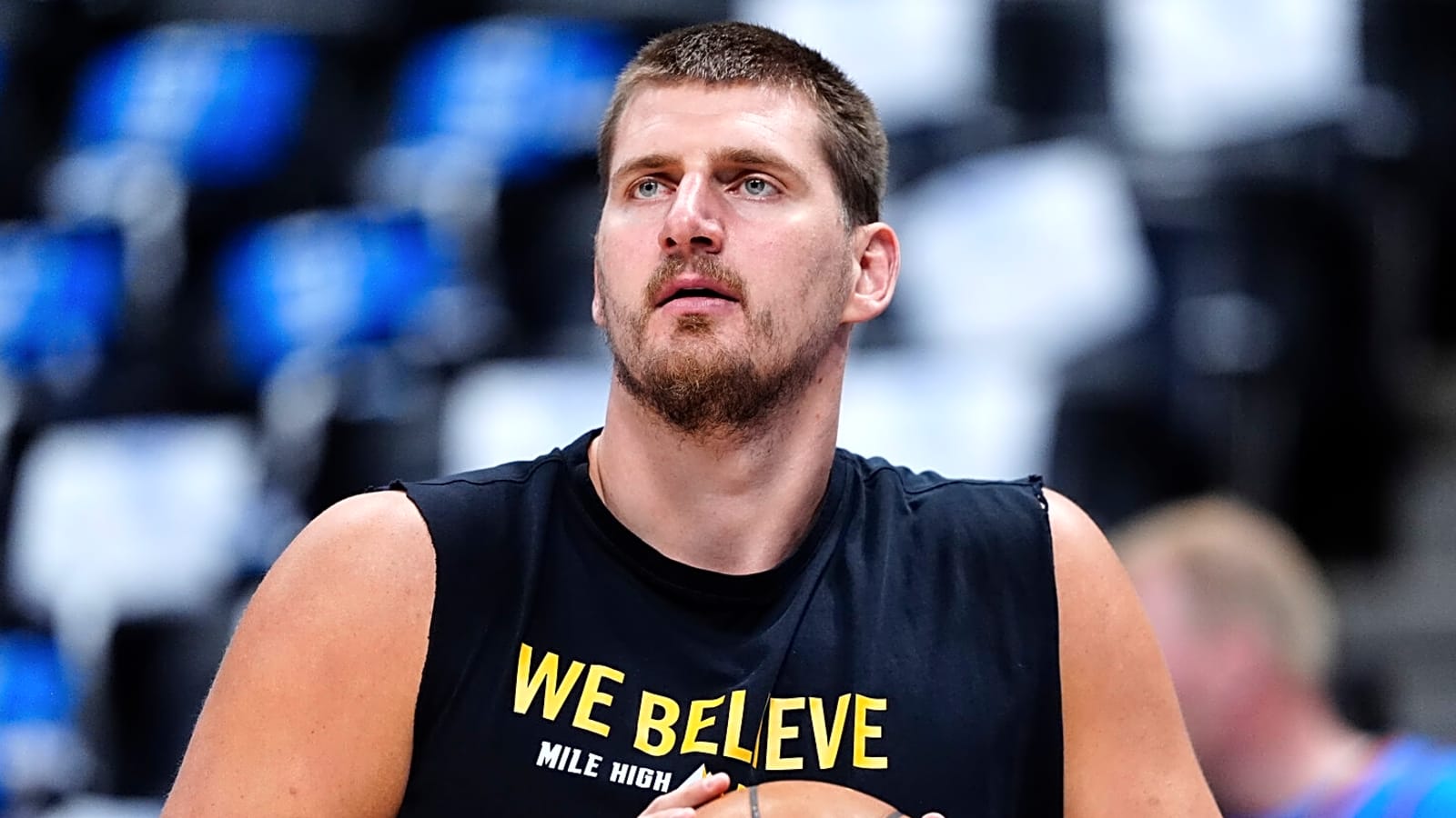 Nikola Jokic truly cares more about his horses than basketball