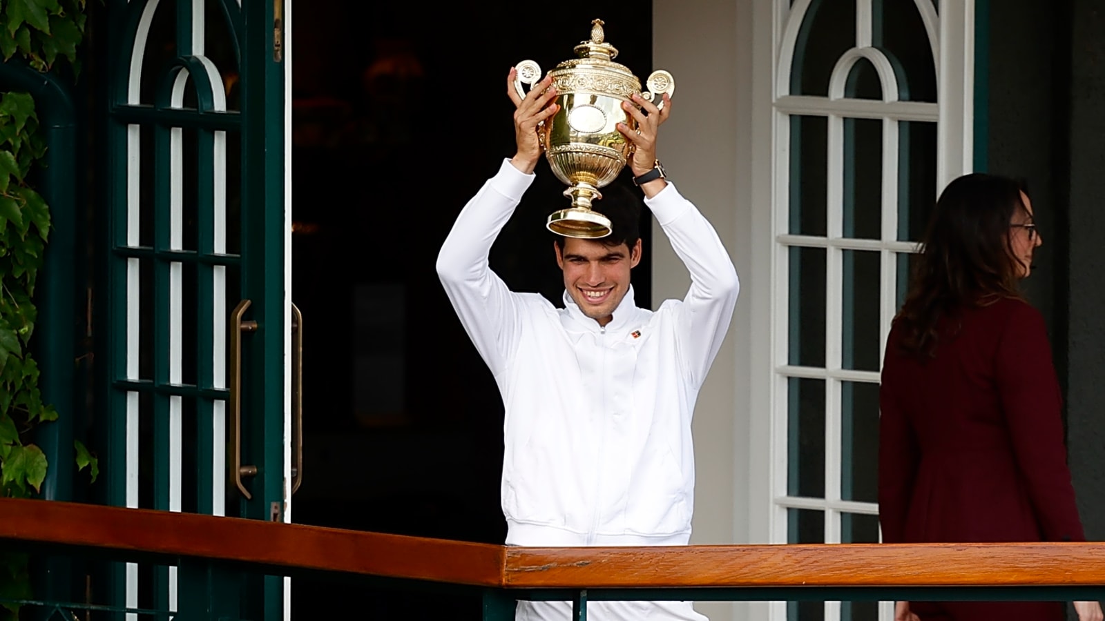 The 'Wimbledon men's champions' quiz