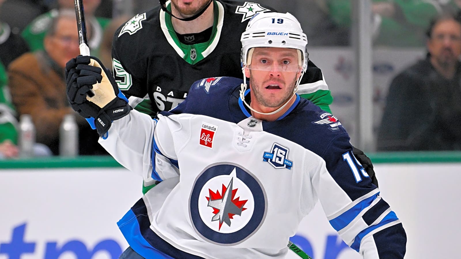 Three-time Stanley Cup champion retires after 16-year career