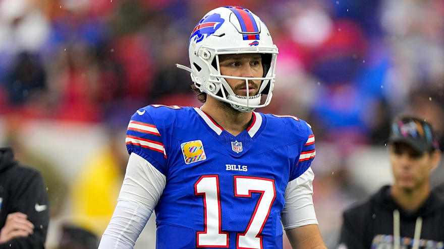 'MNF' takeaways: Josh Allen earns first career OT win in road thriller over Rams