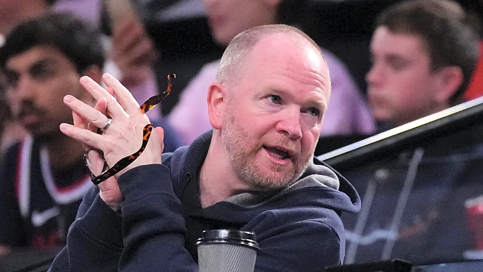 Clippers 'strongly considering' 12-time All-Star free agent