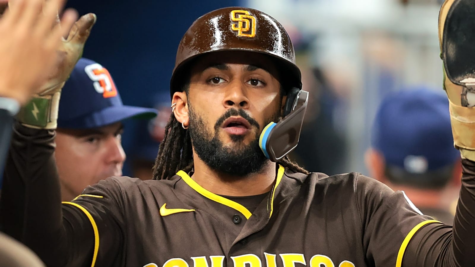 Fernando Tatis Jr. achieves career-first in Padres' win vs. Rockies