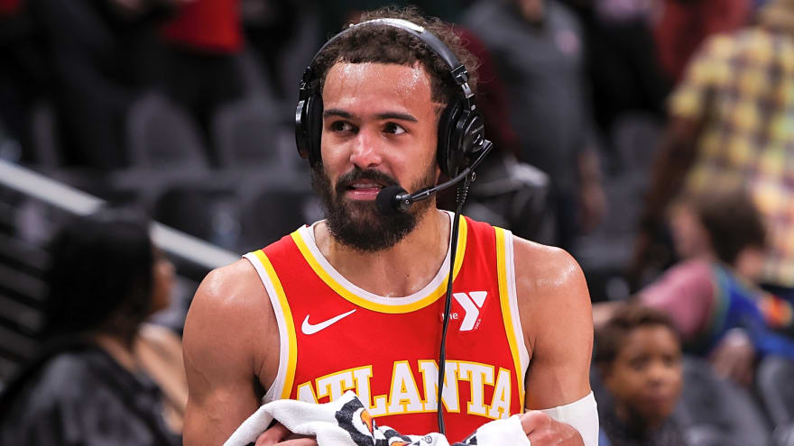 Why trading Trae Young would be a mistake for Hawks