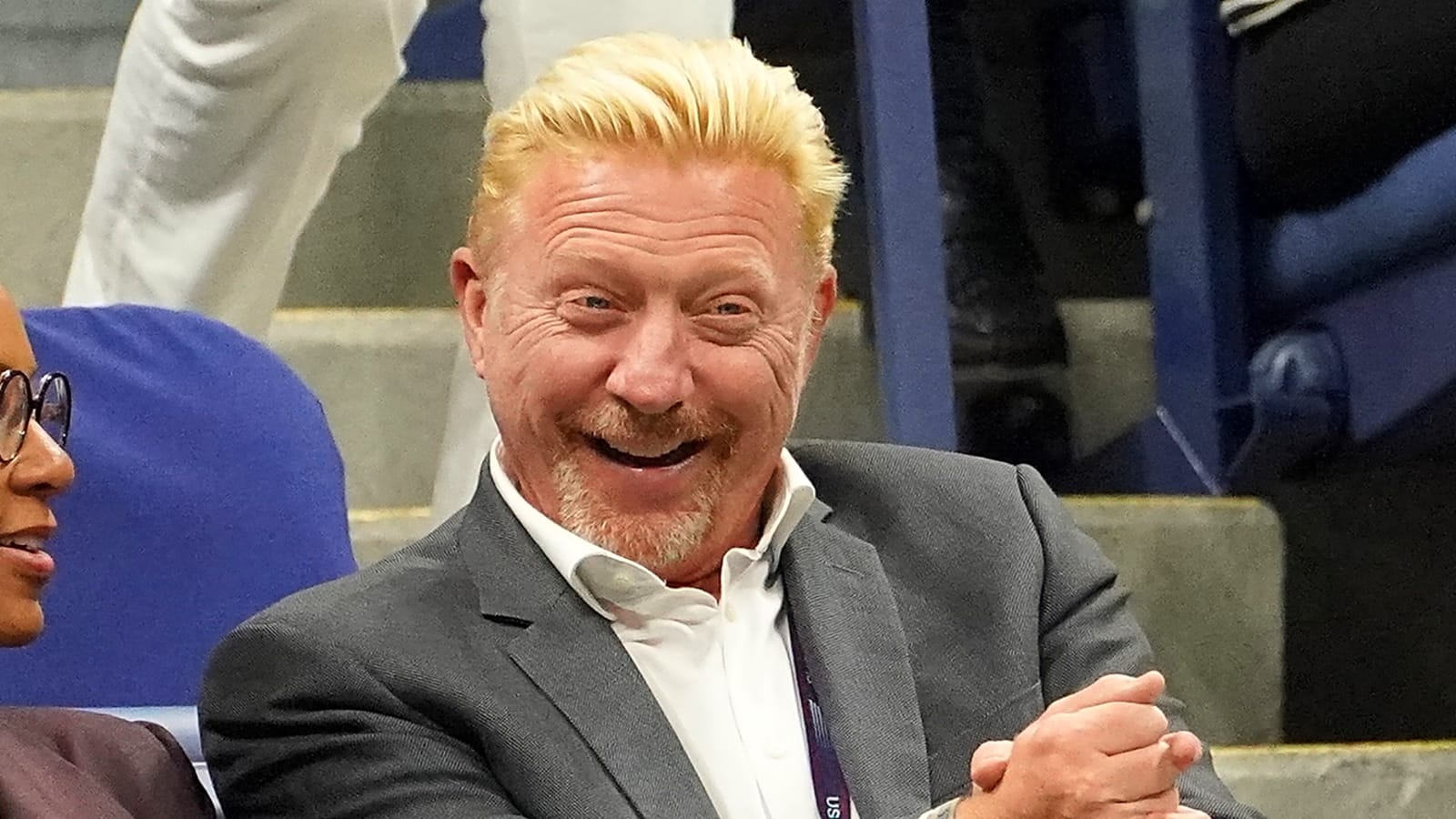 Boris Becker’s rare US Open trophy fetches $357K as Nadal and Djokovic rackets also sold