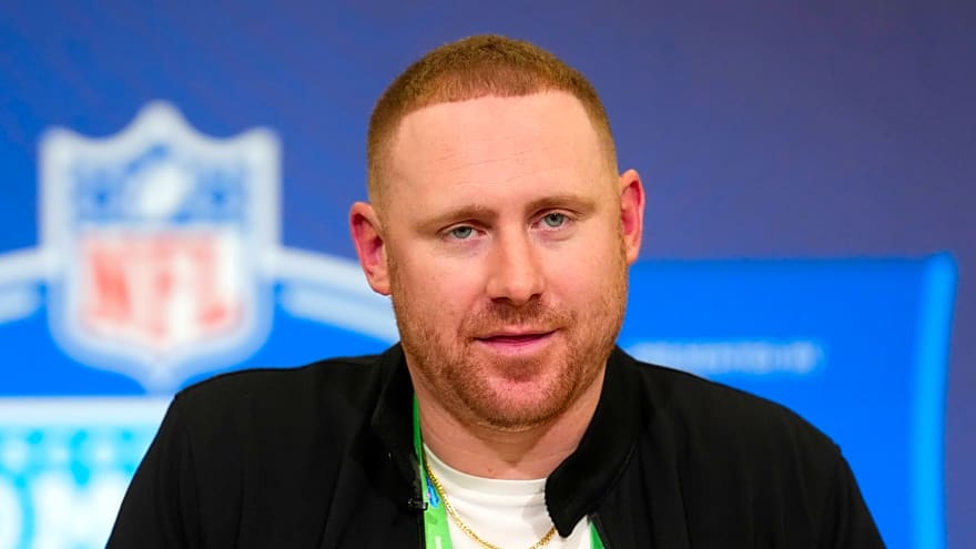 Bills' Joe Brady shares challenge for Keon Coleman ahead of make or break season