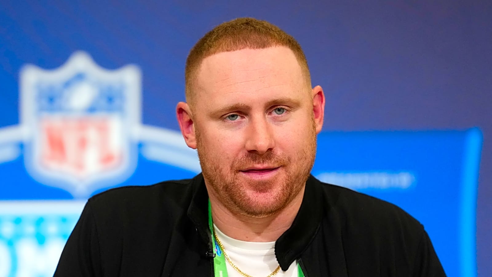 Bills' Joe Brady shares challenge for Keon Coleman ahead of make or break season
