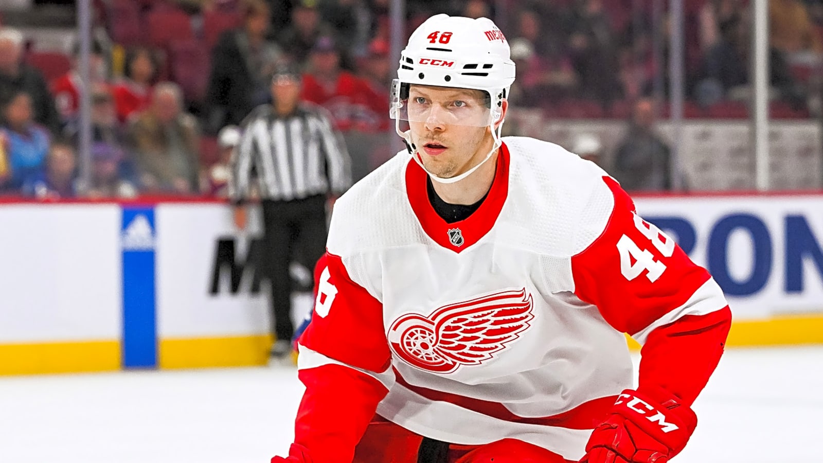 Whatever Happened to ex-Oiler Alex Chiasson?