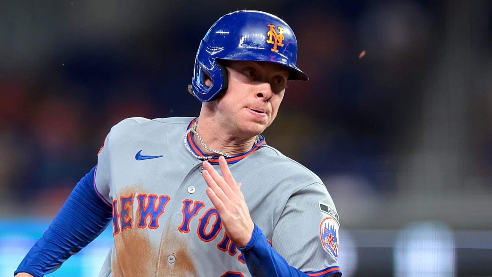 Carson Benge a bright spot in disappointing Mets season