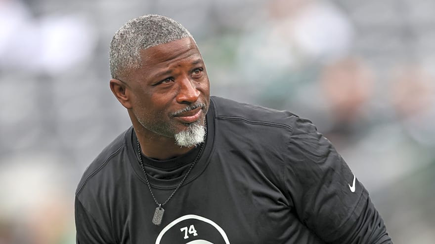 Aaron Glenn knows where Jets went wrong in loss to Patriots