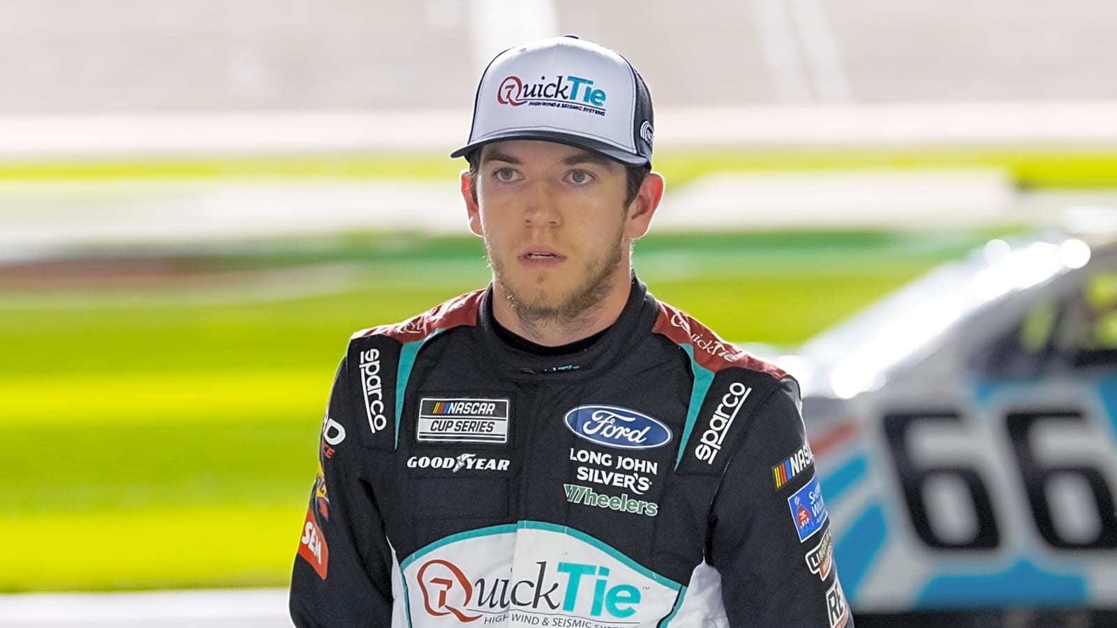 Chandler Smith wins NASCAR Truck Series race at Bristol over Kyle Larson