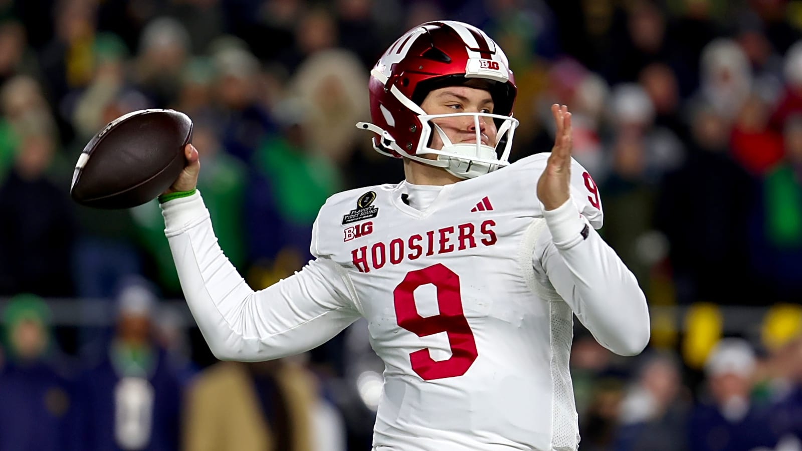 49ers try their luck with another seventh-round QB in NFL Draft