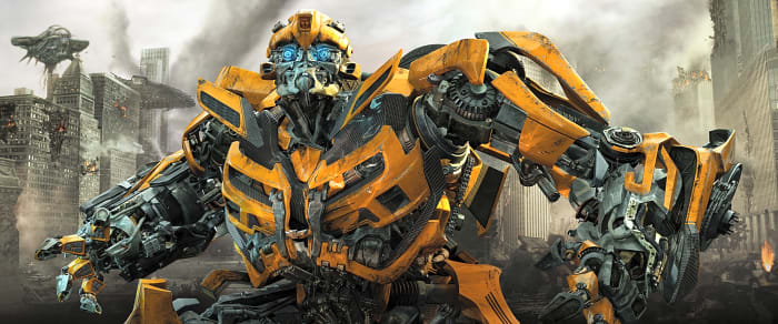 ‘Transformers: Dark of the Moon’