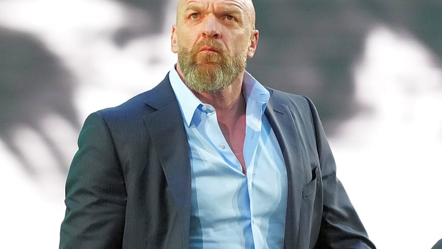 Triple H Comments on Oba Femi’s Potential Showdown With Brock Lesnar After Saturday Night’s Main Event Display