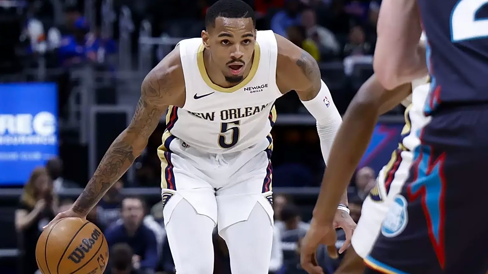 What If The Atlanta Hawks Kept Dejounte Murray?