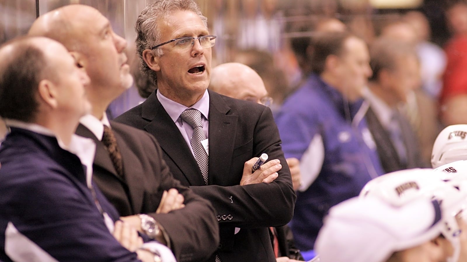 Craig MacTavish Discusses Hiring an NHL Coaching Staff