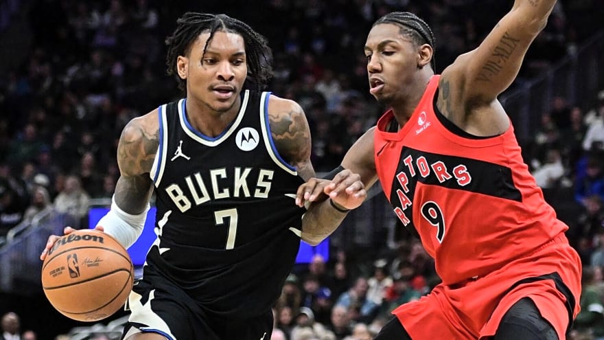 Bucks’ Kevin Porter Jr. sets sights on Bam Adebayo’s 83 with bold Kobe-driven mindset