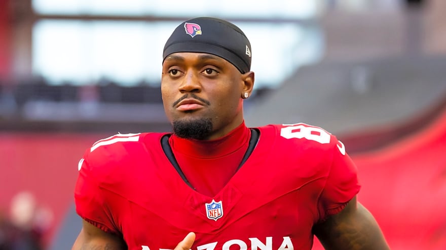 Bills Sign WR Trent Sherfield