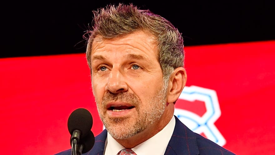 Former-Canadiens Boss Joining Buffalo Sabres As Associate GM