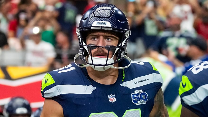 Seahawks Made Several Roster Moves