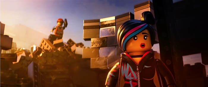 Wyldstyle, ‘The Lego Movie’