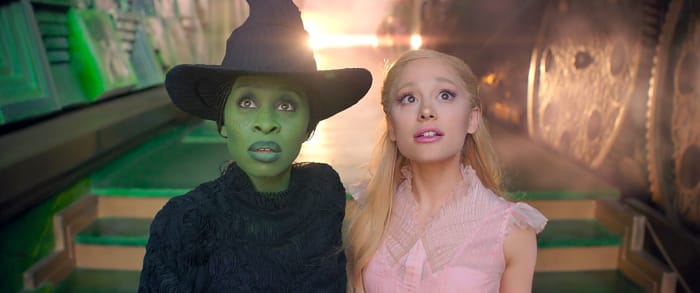 "Wicked" (2024)