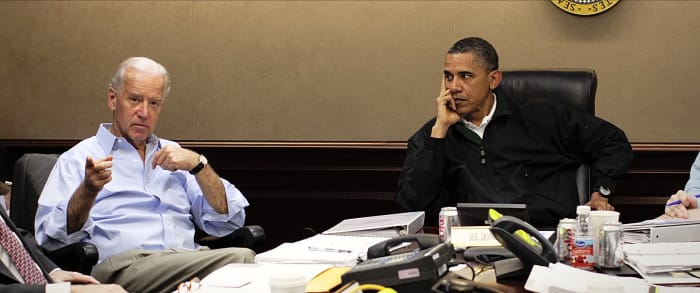 'American Manhunt: Osama Bin Laden' (Netflix)