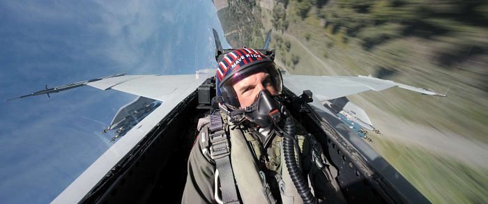 'Top Gun: Maverick'