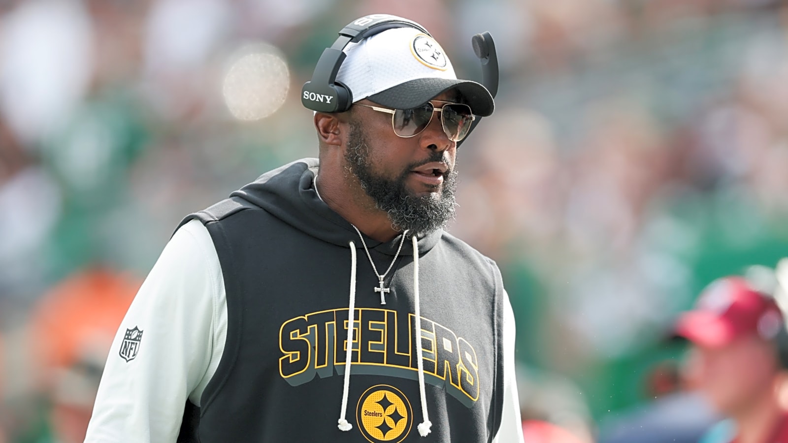 Steelers' DK Metcalf makes feelings on Mike Tomlin clear