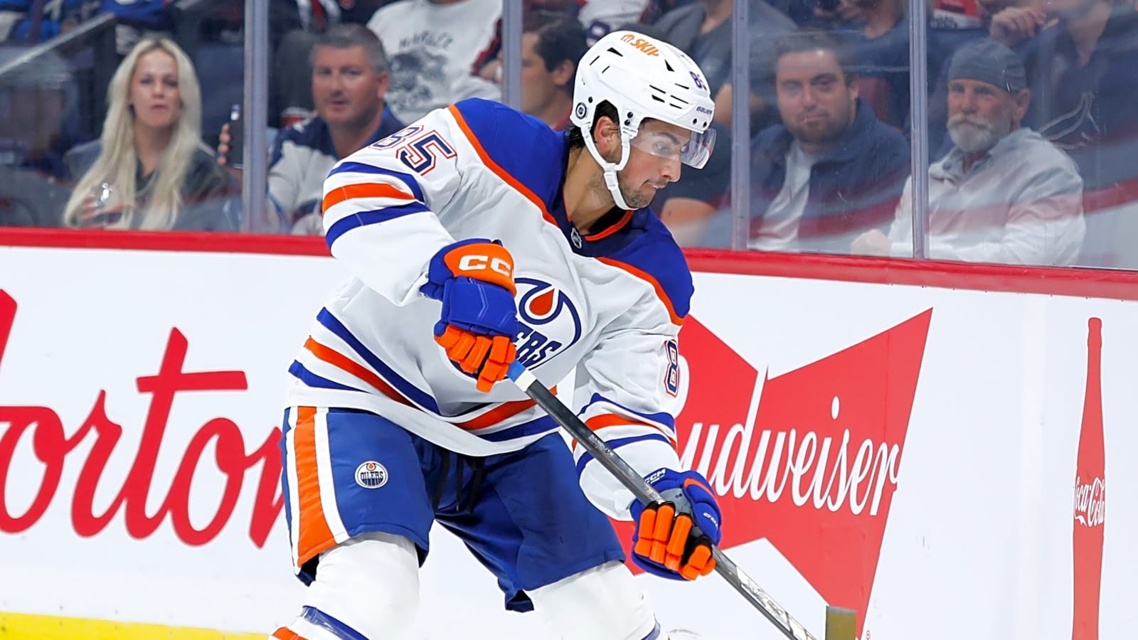 2025 Edmonton Oilers Prospect Rankings: #5 Beau Akey