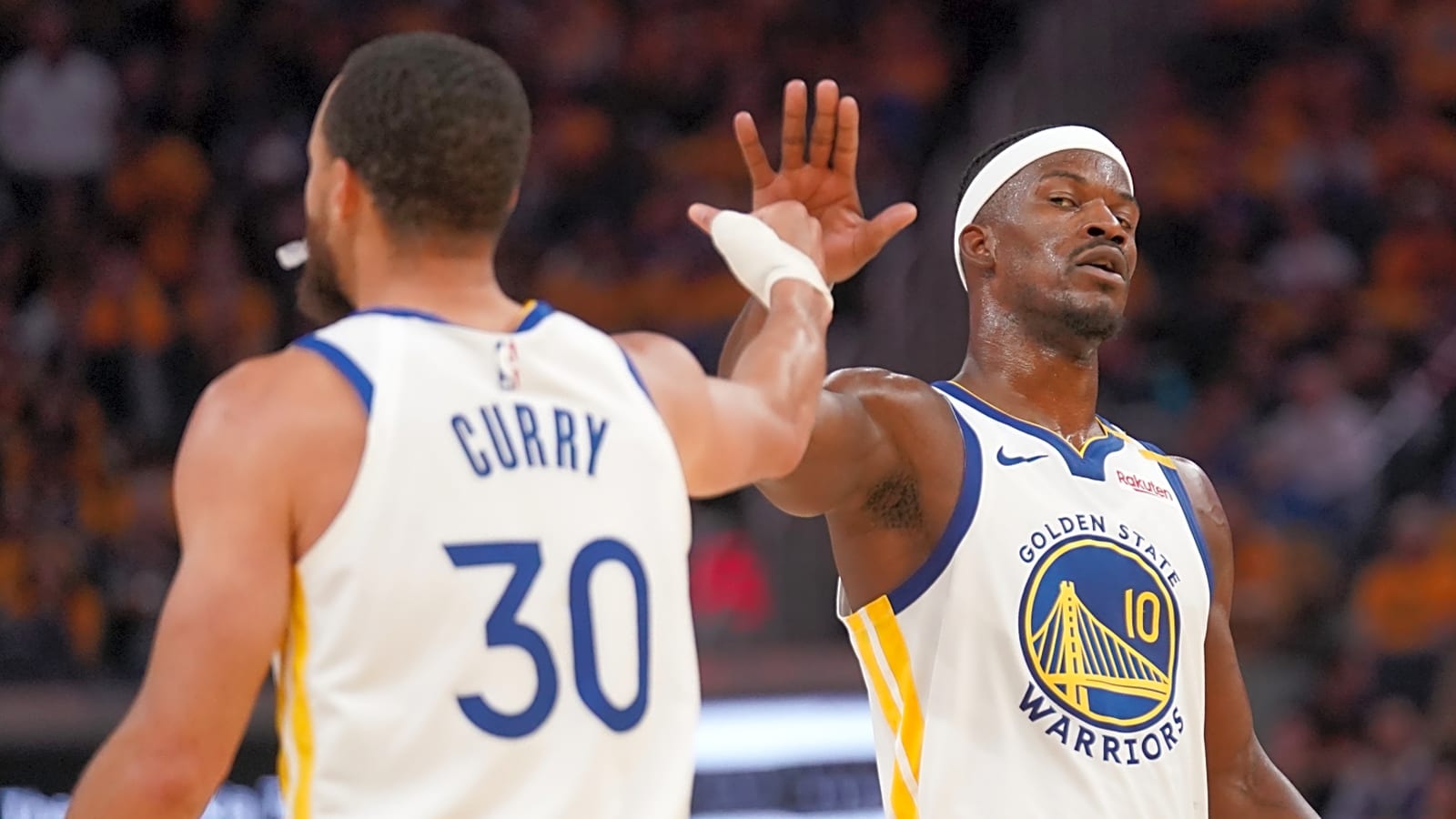 Warriors could be legitimate postseason threat after play-in win