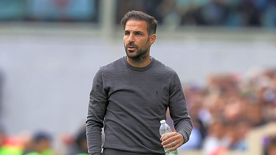 'If I start thinking about leaving, it's the end for me' - Cesc Fabregas completely shuts down Como exit rumours