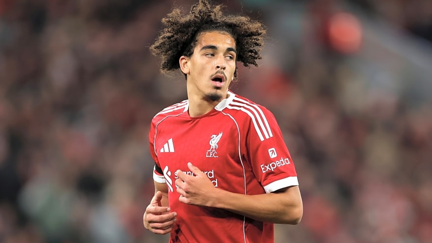 ‘Doing really well’ – Liverpool handed injury boost as one player is getting ‘stronger every day’