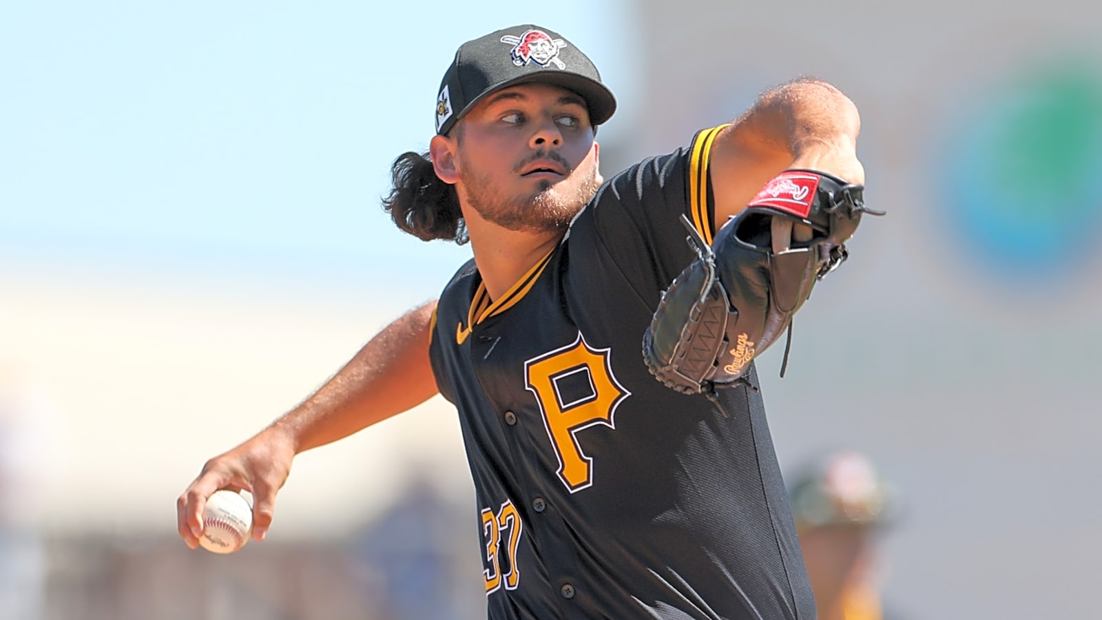 Jared Jones to pitch for first time since 2024 season