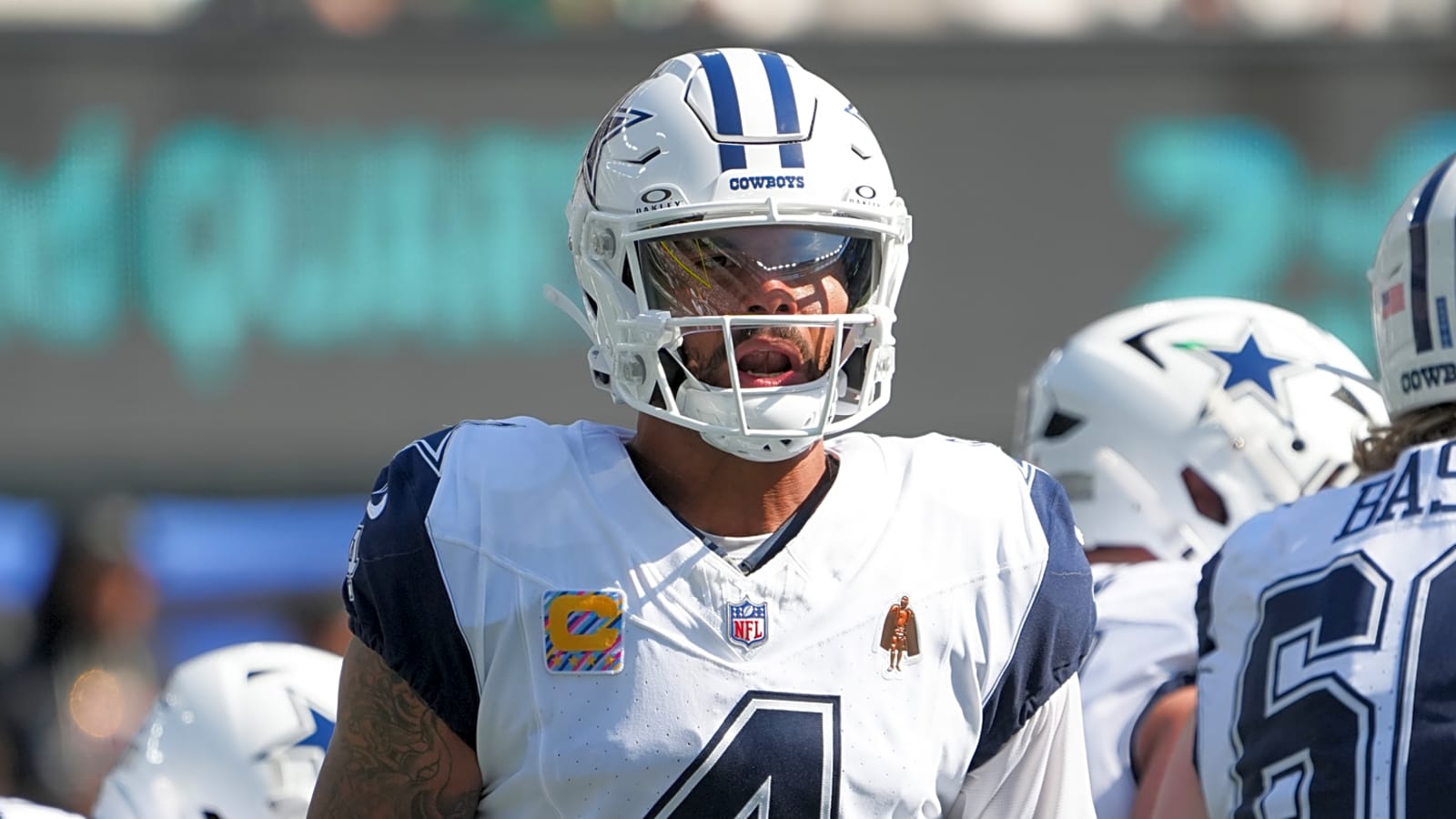 Dak Prescott could become all-time Cowboys leader if he meets his lofty career goal