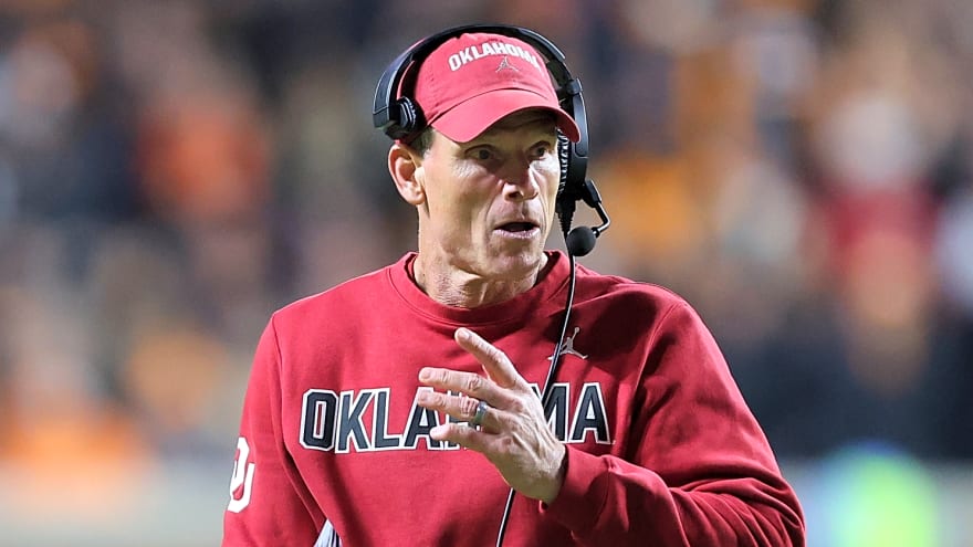 Oklahoma loses No. 1 RB recruit with Texas looming large