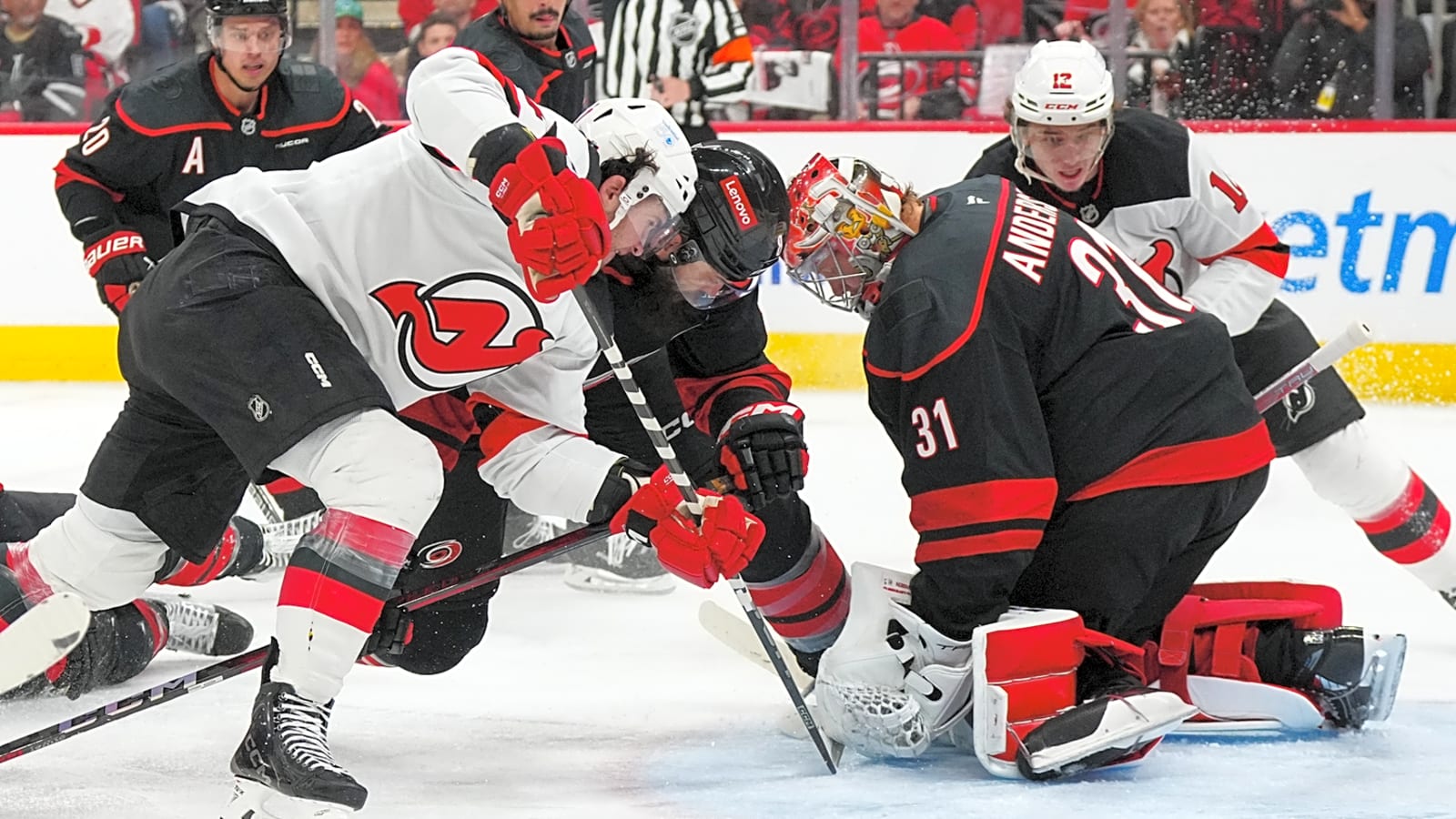 The 'NHL yearly saves leaders since 1994-95' quiz