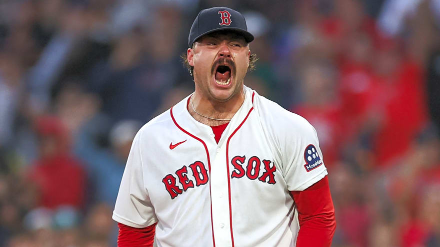 Payton Tolle's playoff start places his name next to Babe Ruth