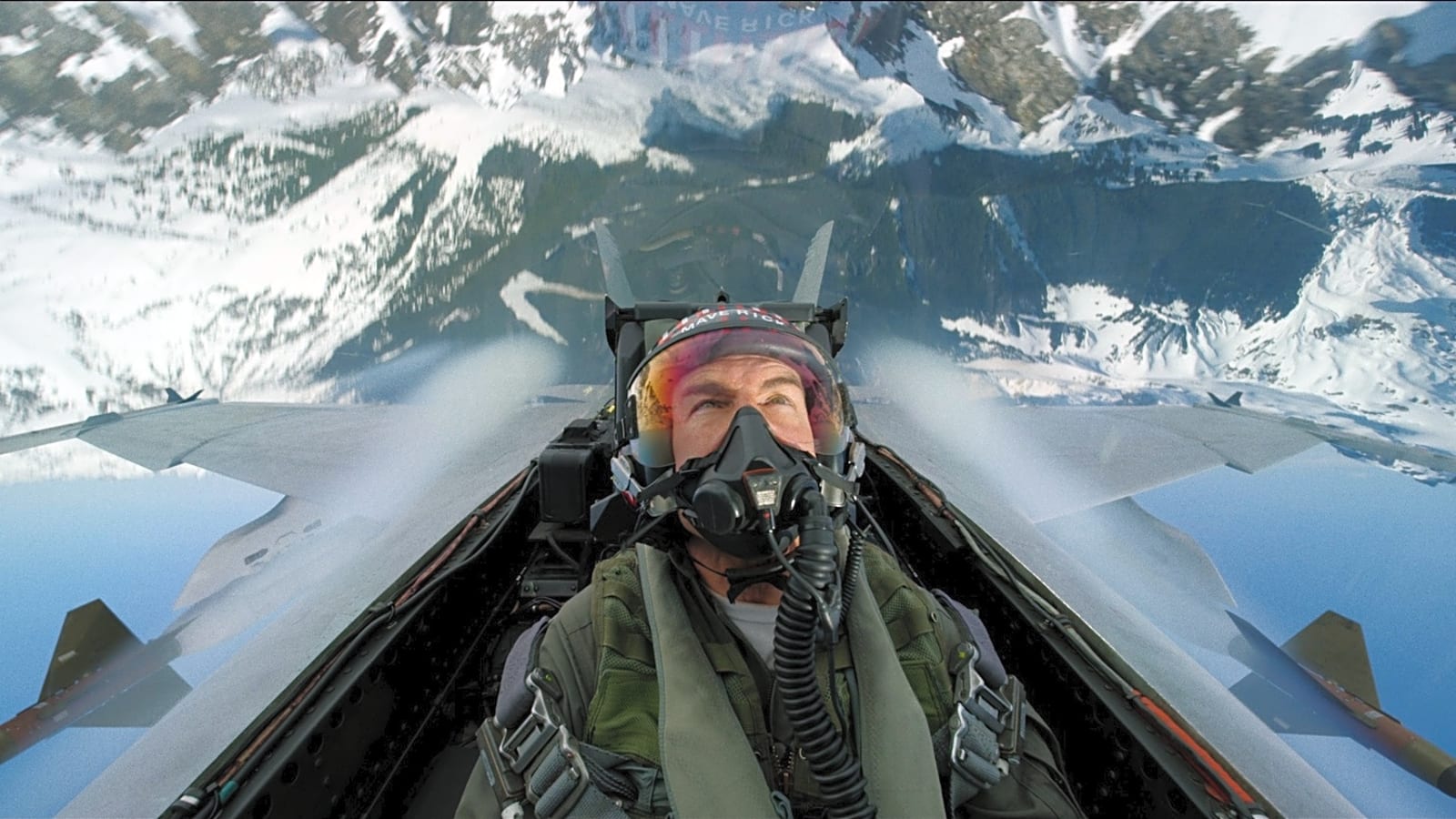 "Mission: Impossible" director Christopher McQuarrie primed for third "Top Gun" already