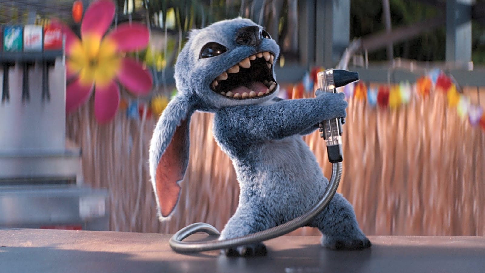 Lilo puts the Karate Kid in a box office body bag