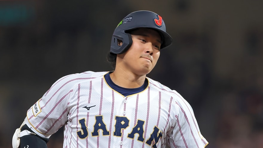 Shohei Ohtani bluntly sums up Team Japan’s defeat to Venezuela in the WBC