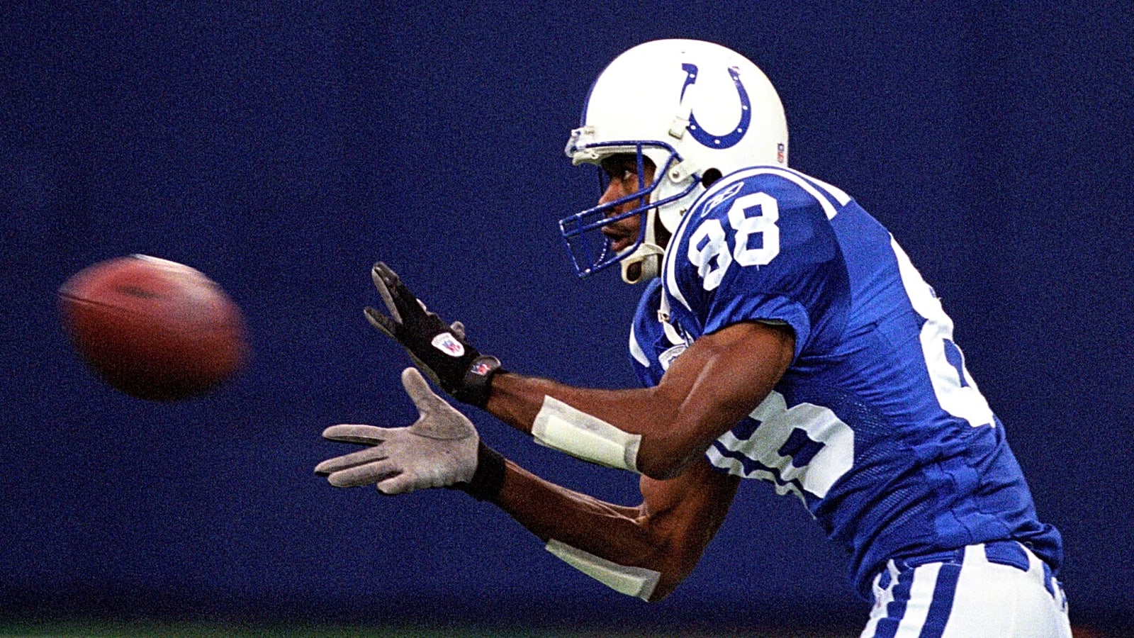 The 'NFL touchdown catch leaders since 2000' quiz