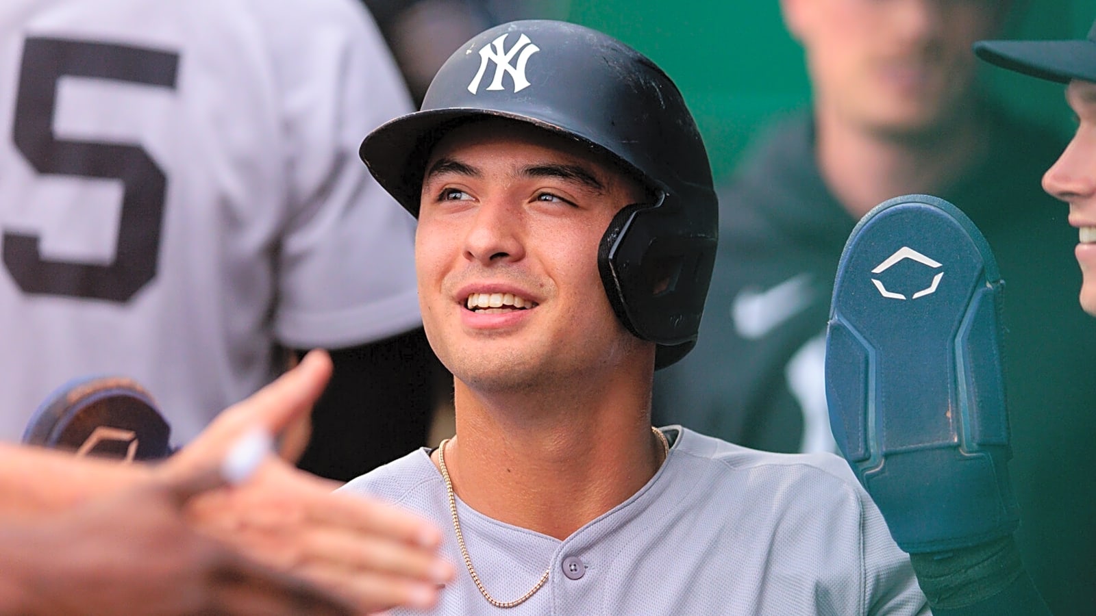 Yankees' Volpe should be under microscope after gaffe vs. Angels