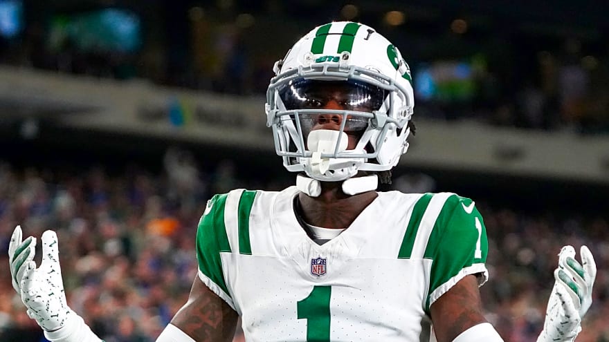 Sauce Gardner opens up about facing Aaron Rodgers in Week 1