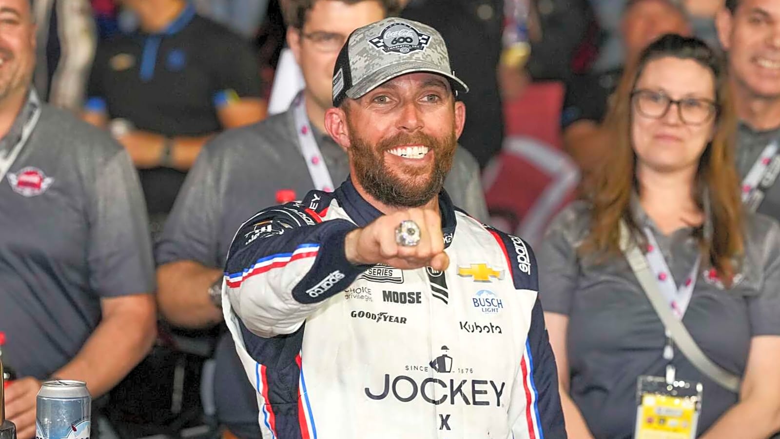 Why Coca-Cola 600 was a magnum opus for NASCAR