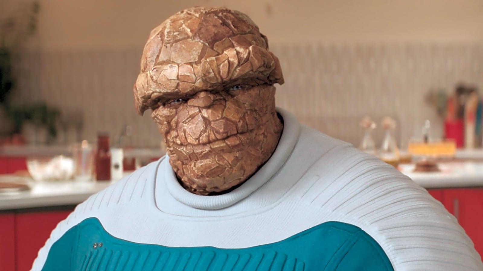 Mark Ruffalo coached 'Fantastic Four: First Steps' star Ebon Moss-Bachrach through computer generated performance "insecurity"